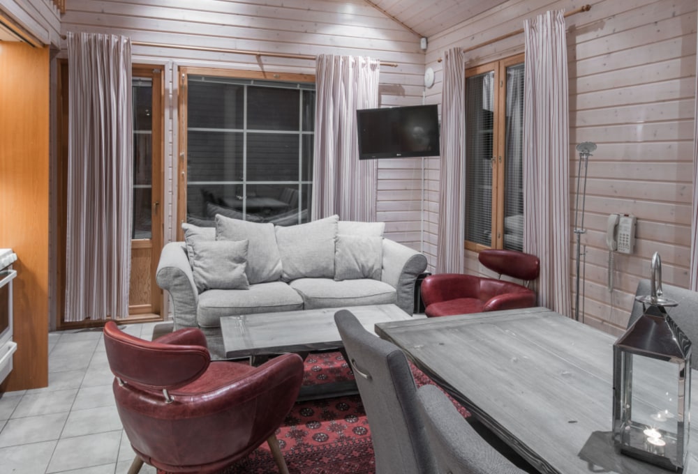 Deluxe Lapland Hotels Ounasvaara Chalets